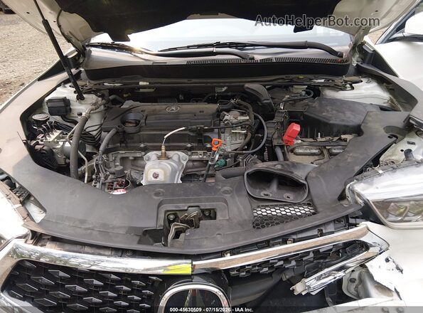 19UUB1F55LA006719 2020 ACURA TLX White Вид ззаду