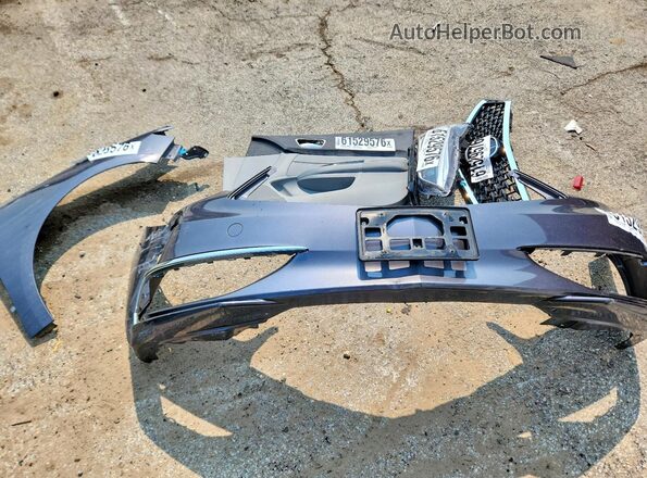 19UUB1F56JA009478 2018 ACURA TLX Серый Вид подкапотного пространства