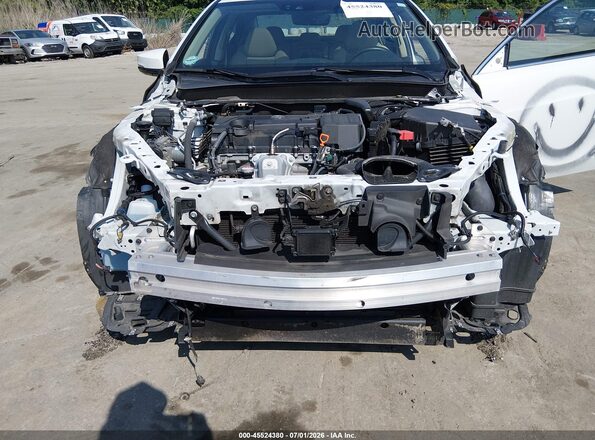 19UUB1F56KA003410 2019 ACURA TLX White Vista frontal