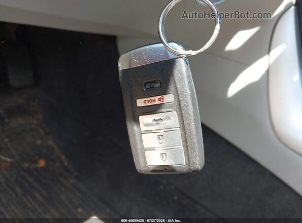 19UUB1F58HA009878 2017 ACURA TLX White Dashboard view