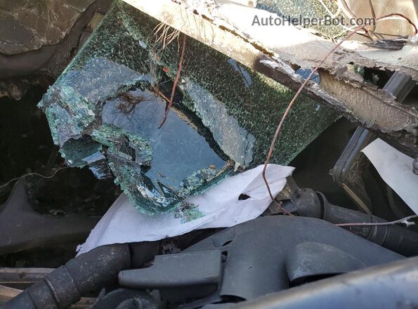 19UUB1F59KA000100 2019 ACURA TLX Gray Widok zestawu wskaźników