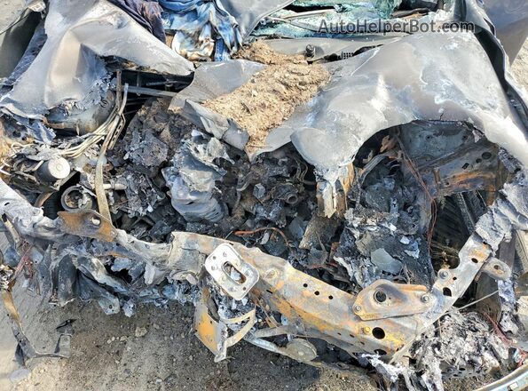 19UUB1F59KA000100 2019 ACURA TLX Gray Widok wnętrza z tyłu