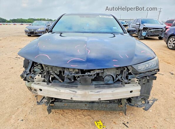 19UUB1F64KA004127 2019 ACURA TLX Черный Вид спереди