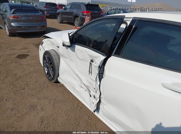19UUB1F65KA005285 2019 ACURA TLX White 