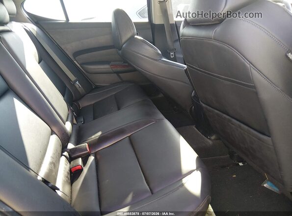19UUB2F34GA002574 2016 ACURA TLX Black Вид наклейки з VIN-кодом