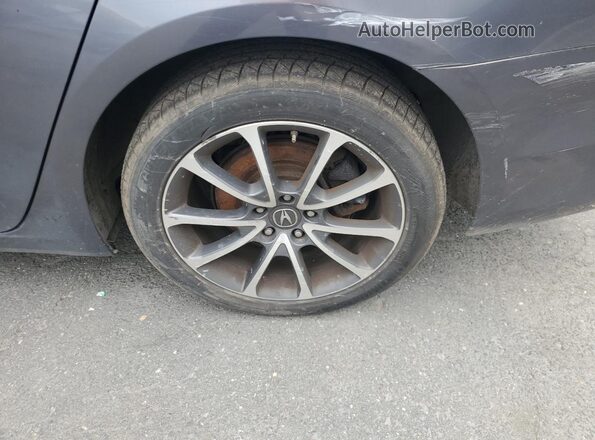19UUB2F37JA005105 2018 ACURA TLX Gray 