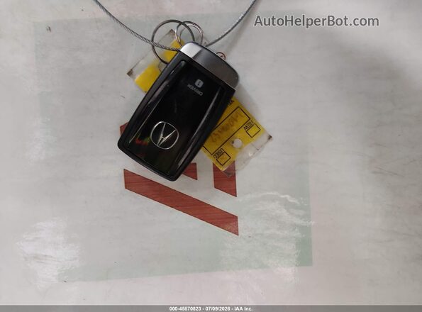 19UUB2F39LA002497 2020 ACURA TLX White წინა პანელის ხედი