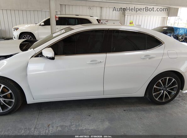 19UUB2F39LA002497 2020 ACURA TLX White 