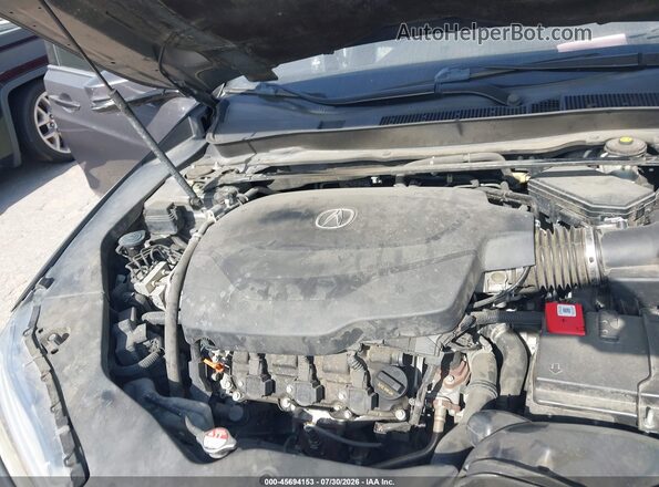 19UUB2F3XLA001567 2020 ACURA TLX Gray Vista trasera