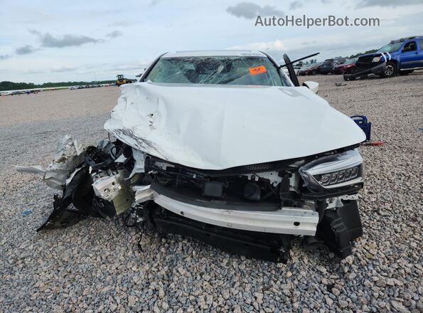 19UUB2F41LA000140 2020 ACURA TLX Белый Вид спереди