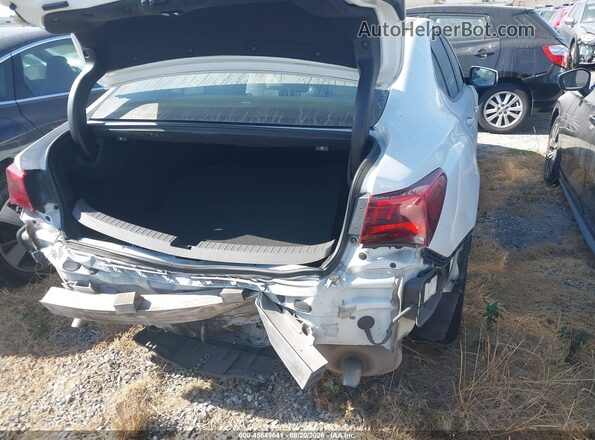 19UUB2F51HA006519 2017 ACURA TLX White 