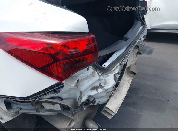 19UUB2F51HA006519 2017 ACURA TLX White 