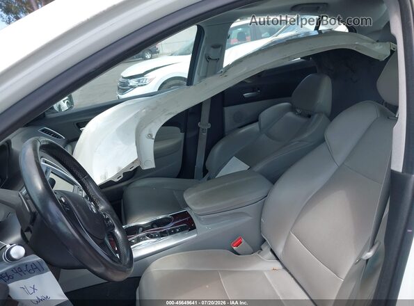 19UUB2F51HA006519 2017 ACURA TLX White 