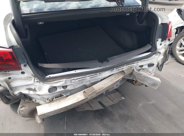 19UUB2F51HA006519 2017 ACURA TLX White Вид спереду