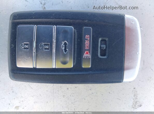 19UUB2F52GA011517 2016 ACURA TLX Silver წინა პანელის ხედი