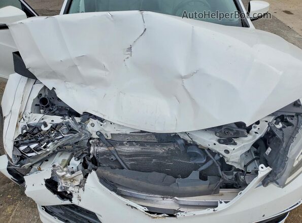 19UUB2F52HA002608 2017 ACURA TLX White Սալոնի հետևի տեսք