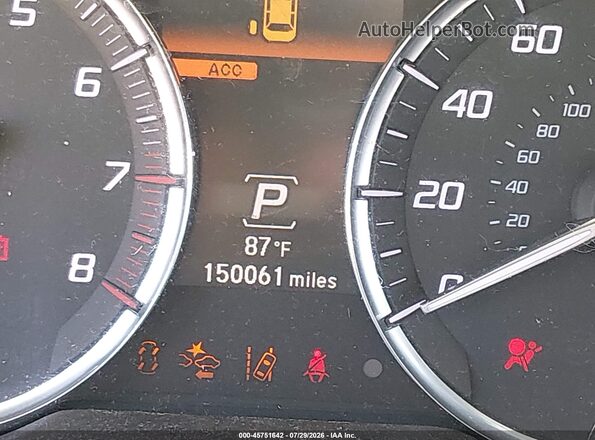 19UUB2F56JA006893 2018 ACURA TLX Silver 