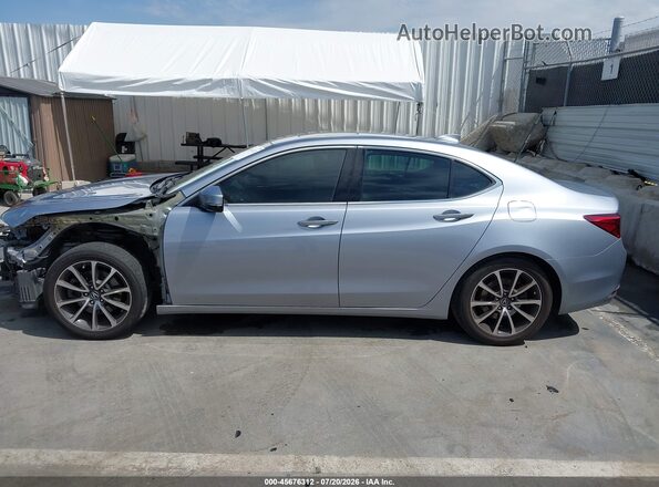 19UUB2F59GA004371 2016 ACURA TLX Silver 