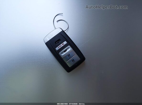 19UUB2F62JA012957 2018 ACURA TLX Blue Vista del salpicadero