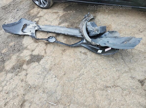 19UUB3F31KA000831 2019 ACURA TLX Черный Вид подкапотного пространства