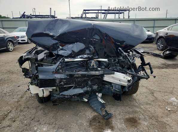 19UUB3F31KA000831 2019 ACURA TLX Черный Вид спереди