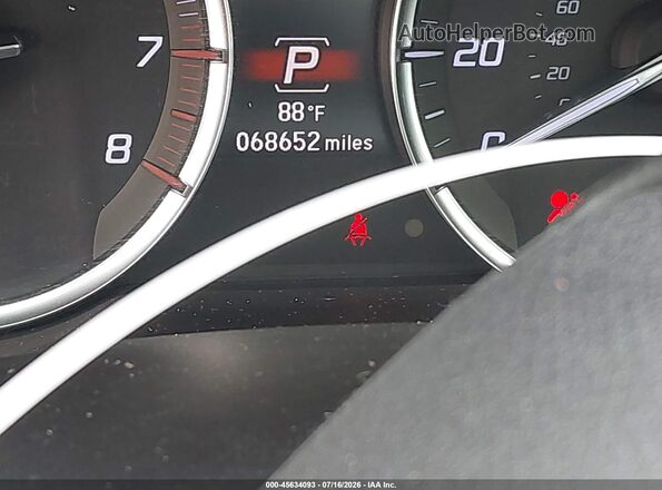 19UUB3F32KA006279 2019 ACURA TLX Gray 