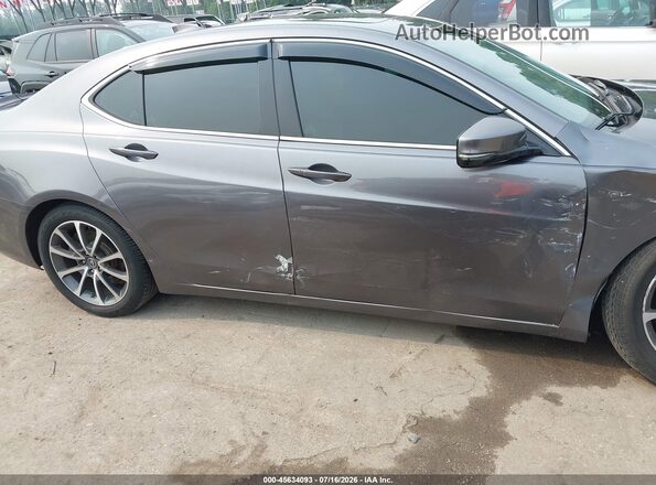 19UUB3F32KA006279 2019 ACURA TLX Gray 