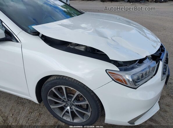 19UUB3F3XJA004178 2018 ACURA TLX White 