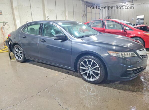 19UUB3F54GA001125 2016 ACURA TLX Gray Front right