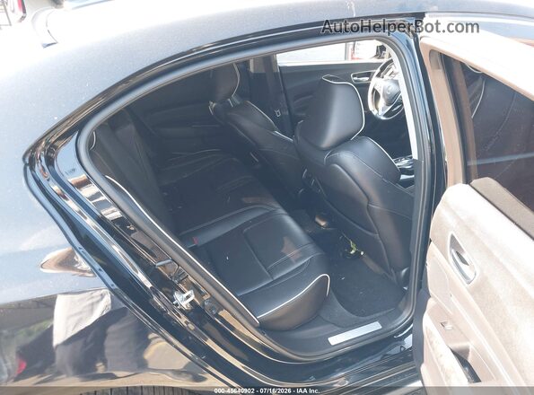 19UUB3F57JA005483 2018 ACURA TLX Черный Вид наклейки с VIN-кодом