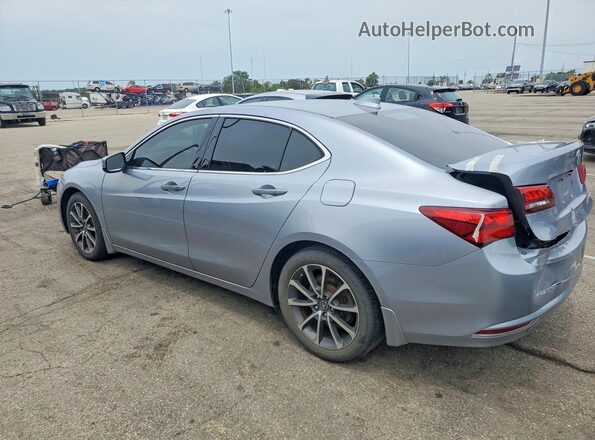19UUB3F5XGA801430 2016 ACURA TLX Silver Rear left
