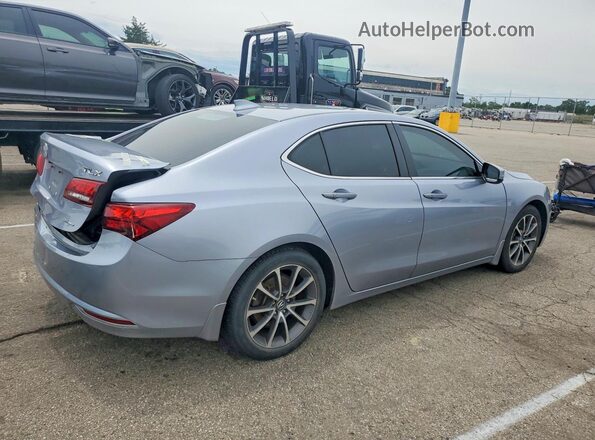 19UUB3F5XGA801430 2016 ACURA TLX Silver Rear right