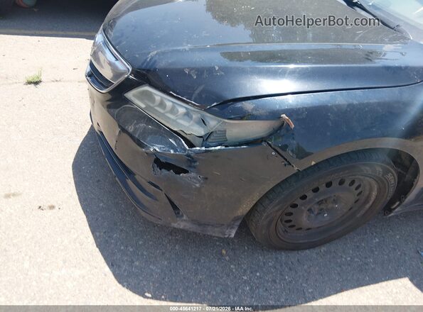 19UUB3F5XHA002815 2017 ACURA TLX Black Vista frontal