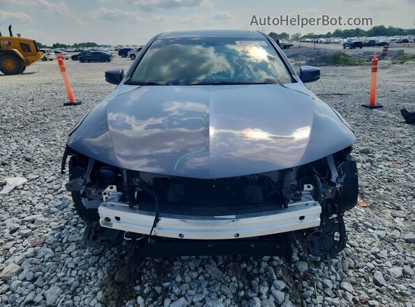 19UUB3F60KA005934 2019 ACURA TLX Серый Вид спереди