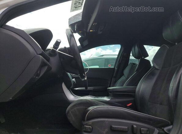 19UUB3F64LA800261 2020 ACURA TLX White Vista interior delantera