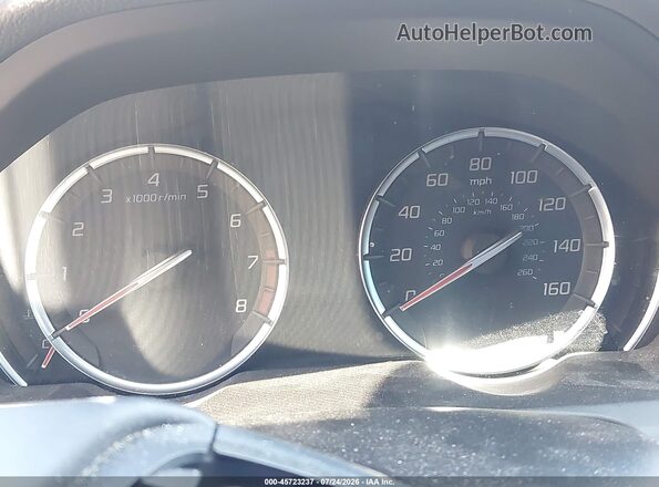 19UUB3F67JA005461 2018 ACURA TLX Gray 360 interior view