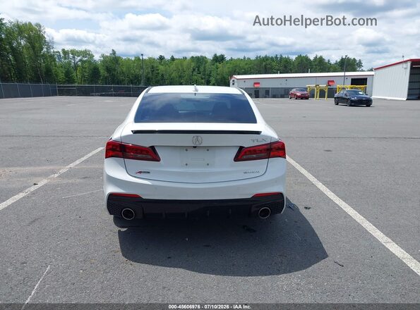 19UUB3F69LA003553 2020 ACURA TLX White 