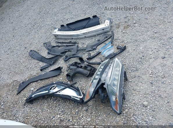 19UUB3F70GA000801 2016 ACURA TLX White Vista del cuadro de instrumentos