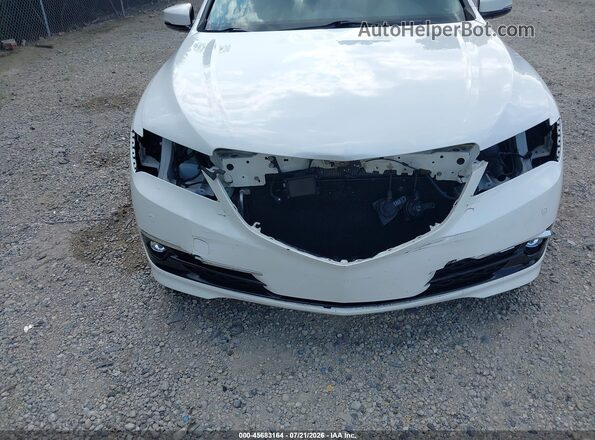 19UUB3F70GA000801 2016 ACURA TLX White 