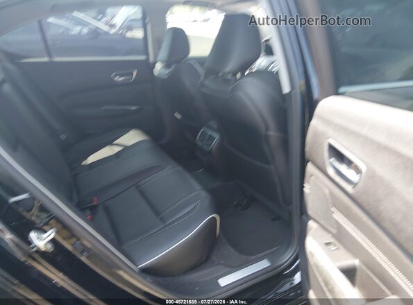 19UUB3F75JA000476 2018 ACURA TLX Black Вид наклейки з VIN-кодом