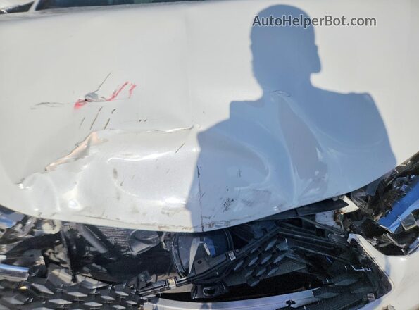 19UUB3F76JA004665 2018 ACURA TLX White Вид задньої частини салону