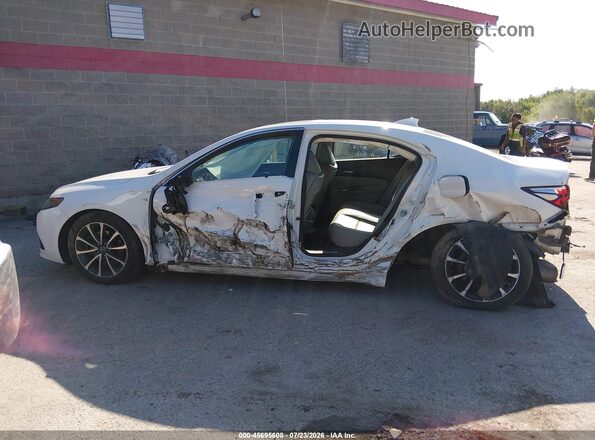 19UUB3F79GA001154 2016 ACURA TLX White 