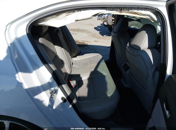 19UUB3F79GA001154 2016 ACURA TLX White Вид наклейки з VIN-кодом