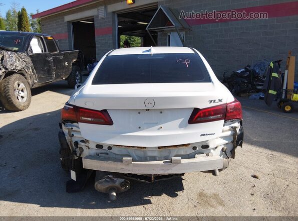 19UUB3F79GA001154 2016 ACURA TLX White 