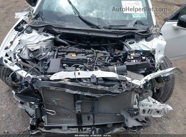 19UUB5F36MA002363 2021 ACURA TLX White Вид ззаду
