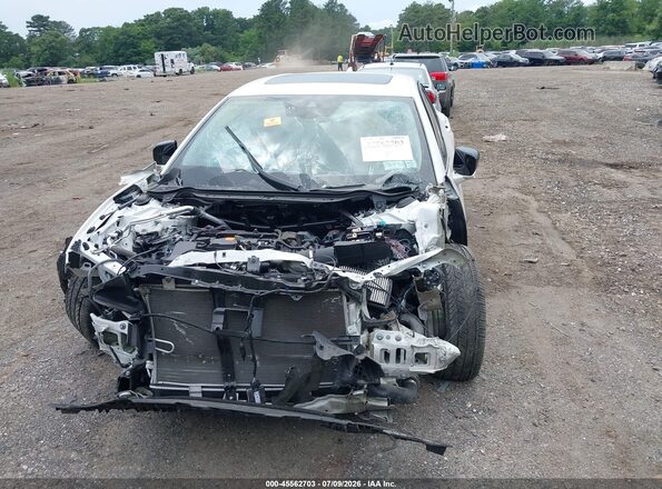 19UUB5F36MA002363 2021 ACURA TLX White Вид панелі приладів