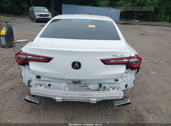 19UUB5F36MA002363 2021 ACURA TLX White 