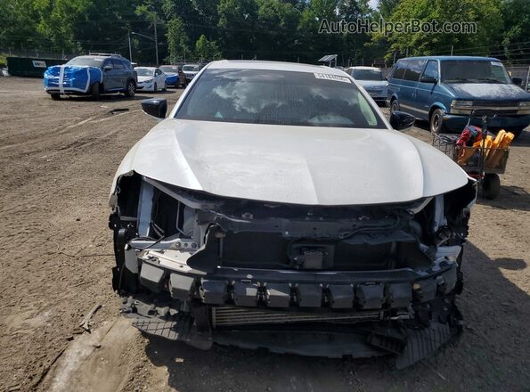 19UUB5F41MA005485 2021 ACURA TLX White Front view