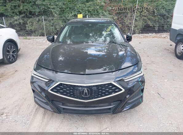 19UUB5F46PA001808 2023 ACURA TLX Black 
