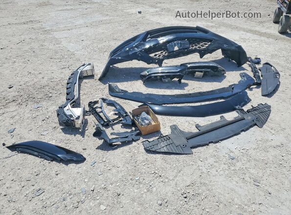 19UUB5F48MA007458 2021 ACURA TLX Black Շարժիչի բաժամունքի տեսք